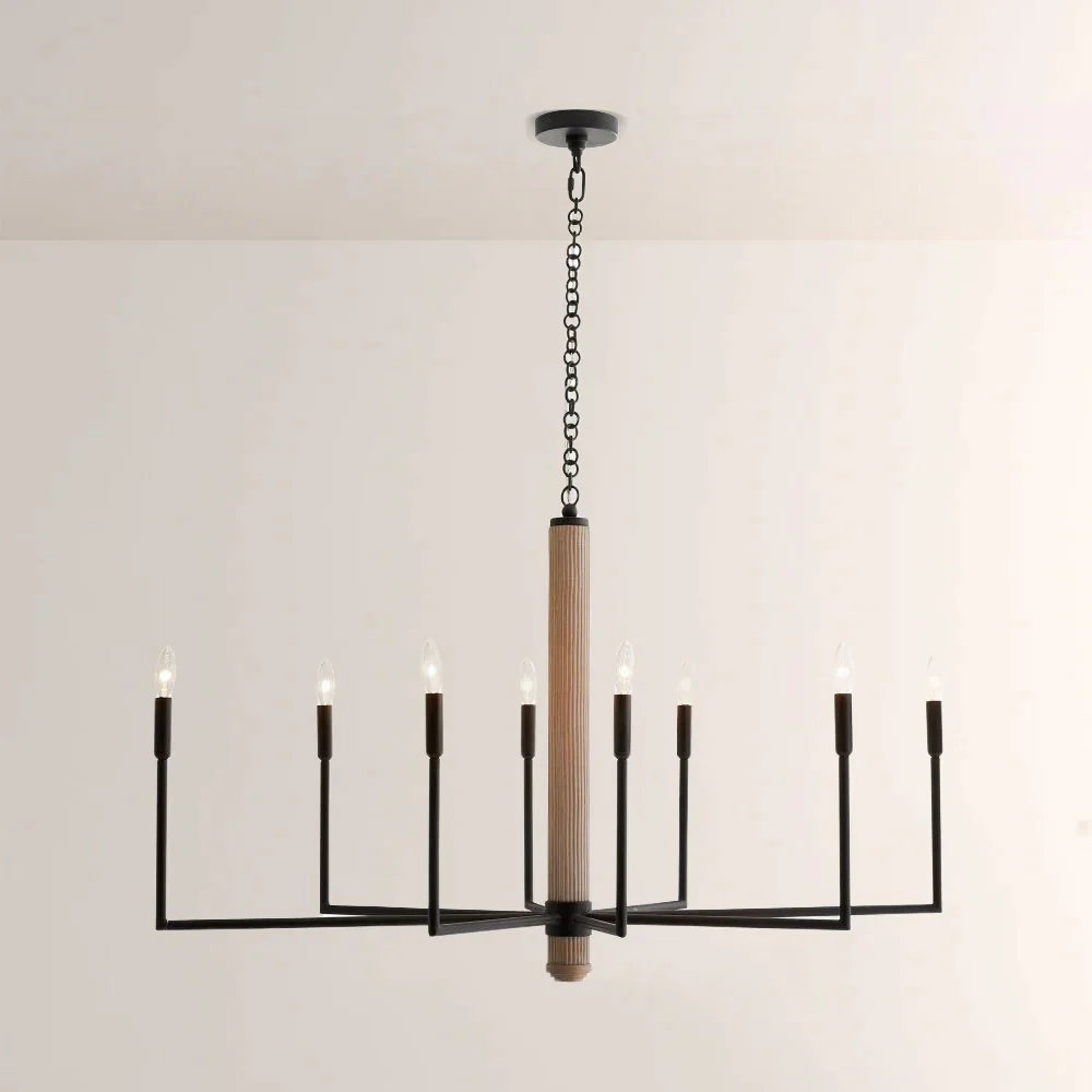 Odelina Round Chandelier - Image 1