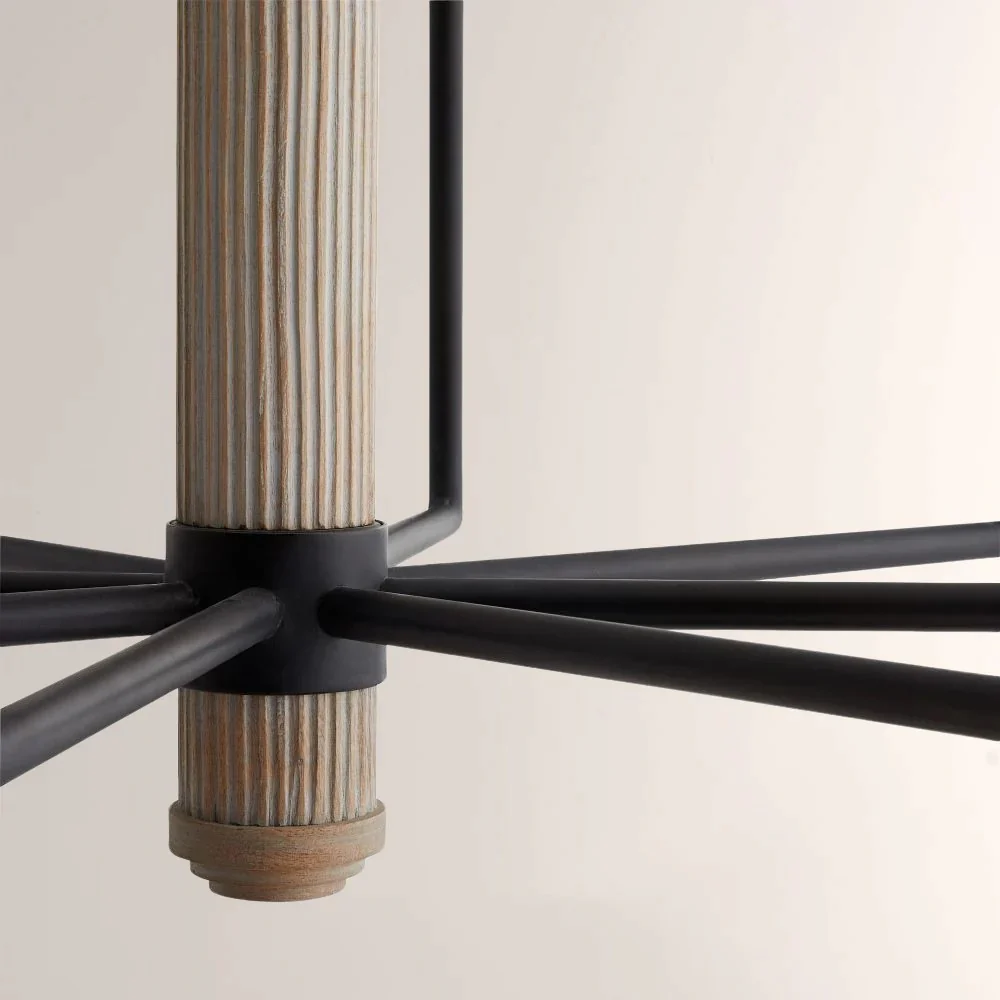 Odelina Round Chandelier - Image 2