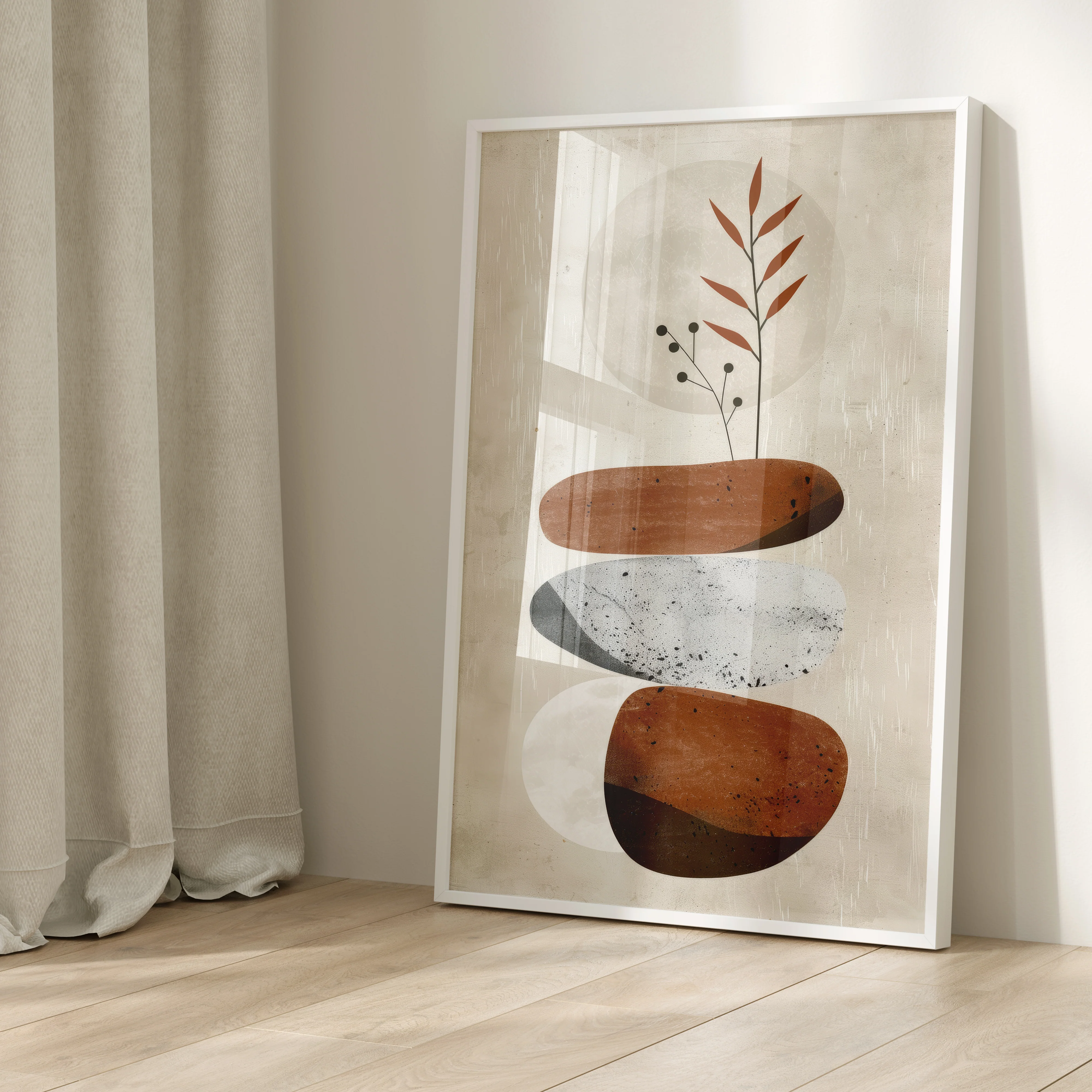 تابلوه - مقاسات متعددة - PIC411 - Image 1