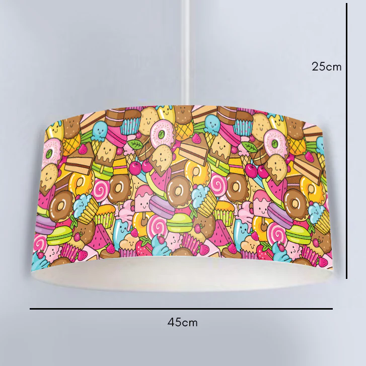 مصباح سقف 25×45 سم - TBS206 - Image 3