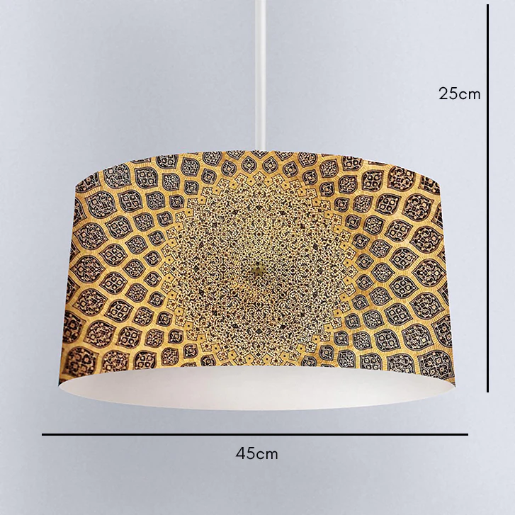 مصباح سقف 25×45 سم - TBS308 - Image 2