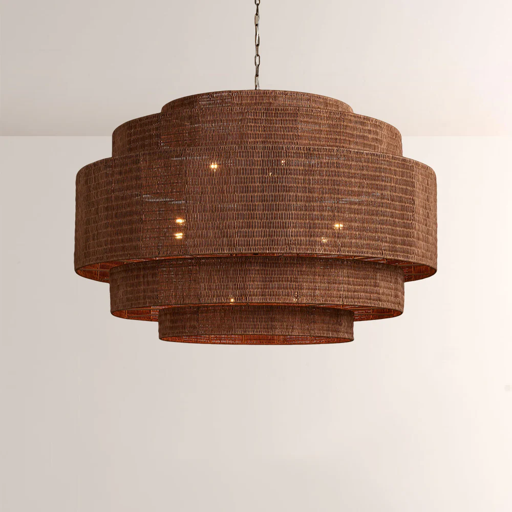 Palmera 52" Chandelier - Image 1