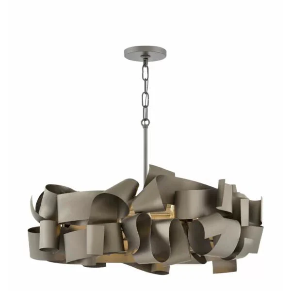 Patti 5 Lights Chandelier - Image 1