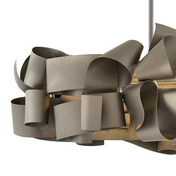 Patti 5 Lights Chandelier - Image 2