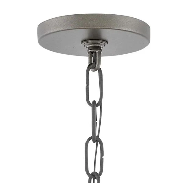 Patti 5 Lights Chandelier - Image 3