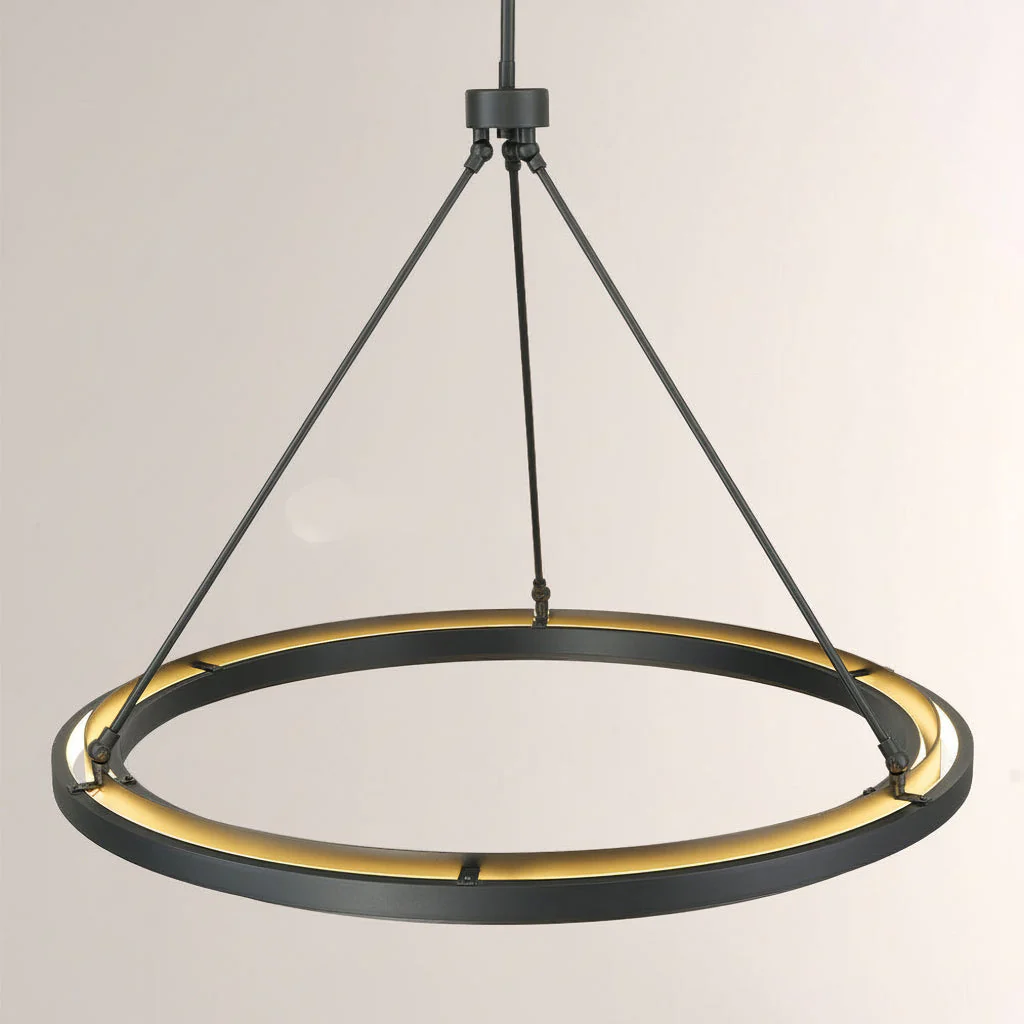 Perezin Round Chandelier 36"/48"/60" - Image 3