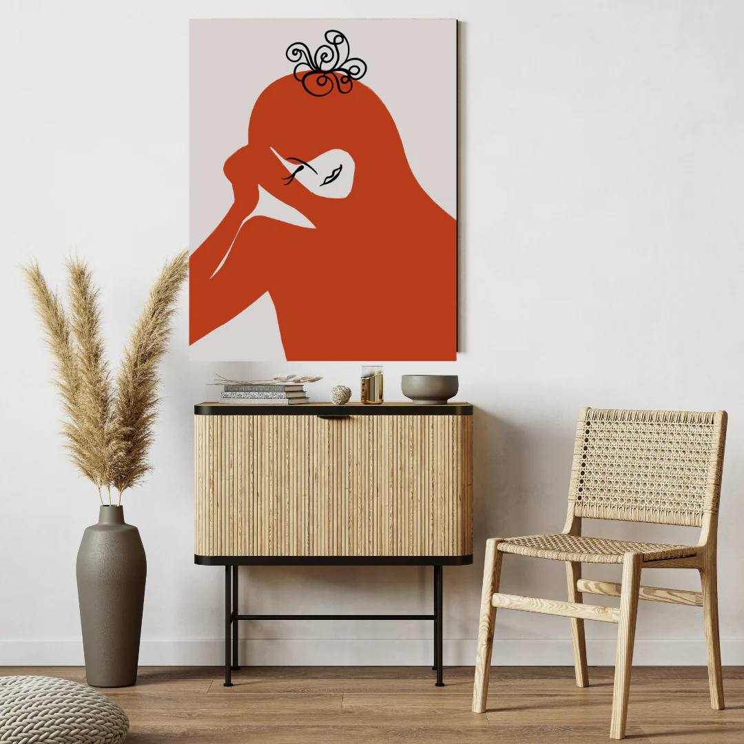 تابلوه 40×60سم - PIC24 - Image 1