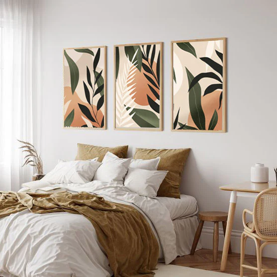 طقم تابلوهات 120×60سم- PIC138 - Image 1