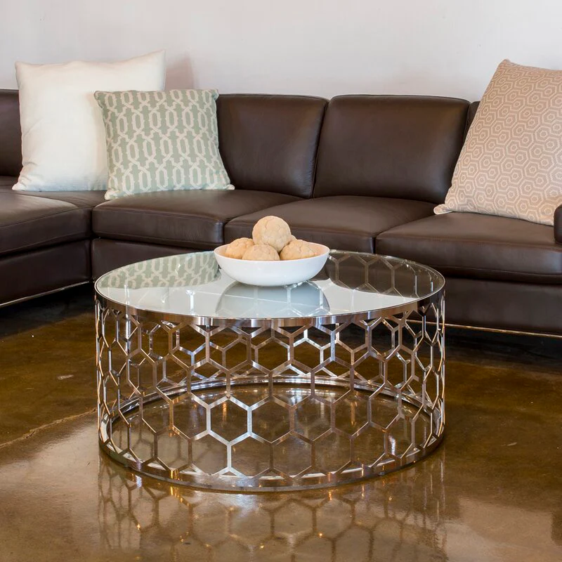 ترابيزة قهوة - 80سم- BHY9 - Image 1