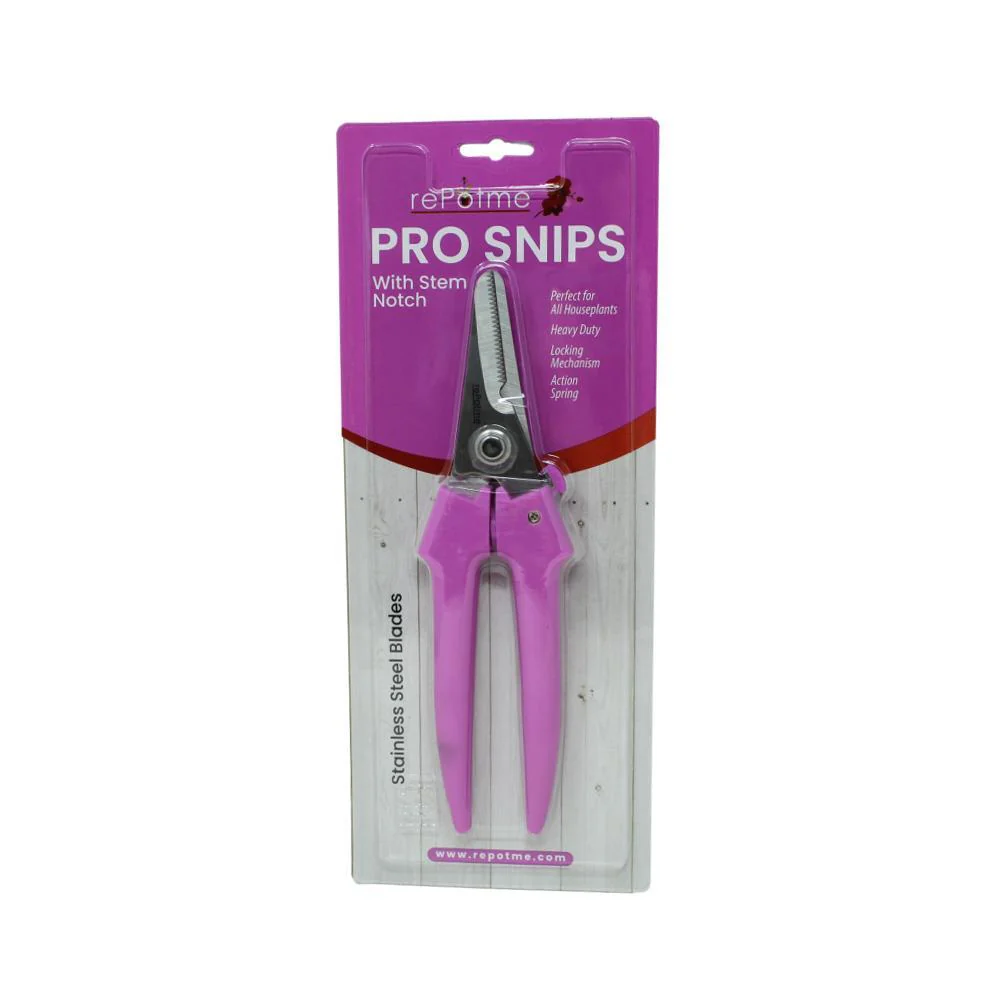 Pro Snips with Stem Notch - Image 3