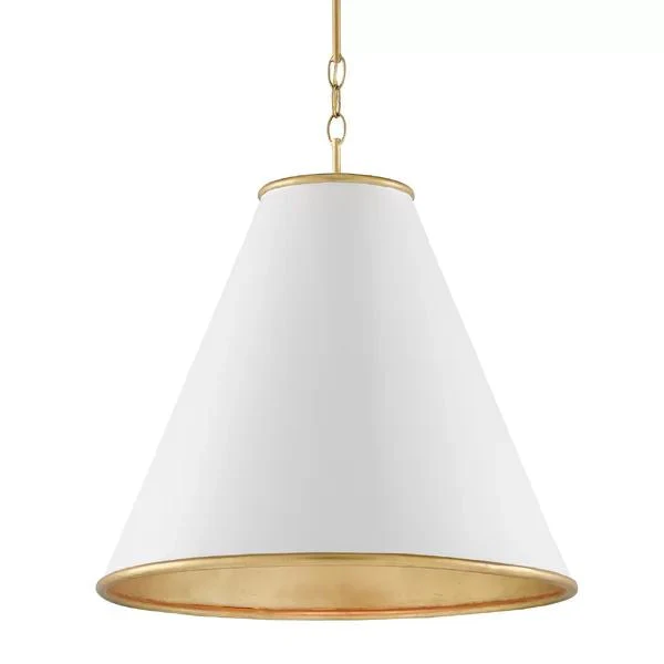 Tawii Flat Pendant Light - Image 1
