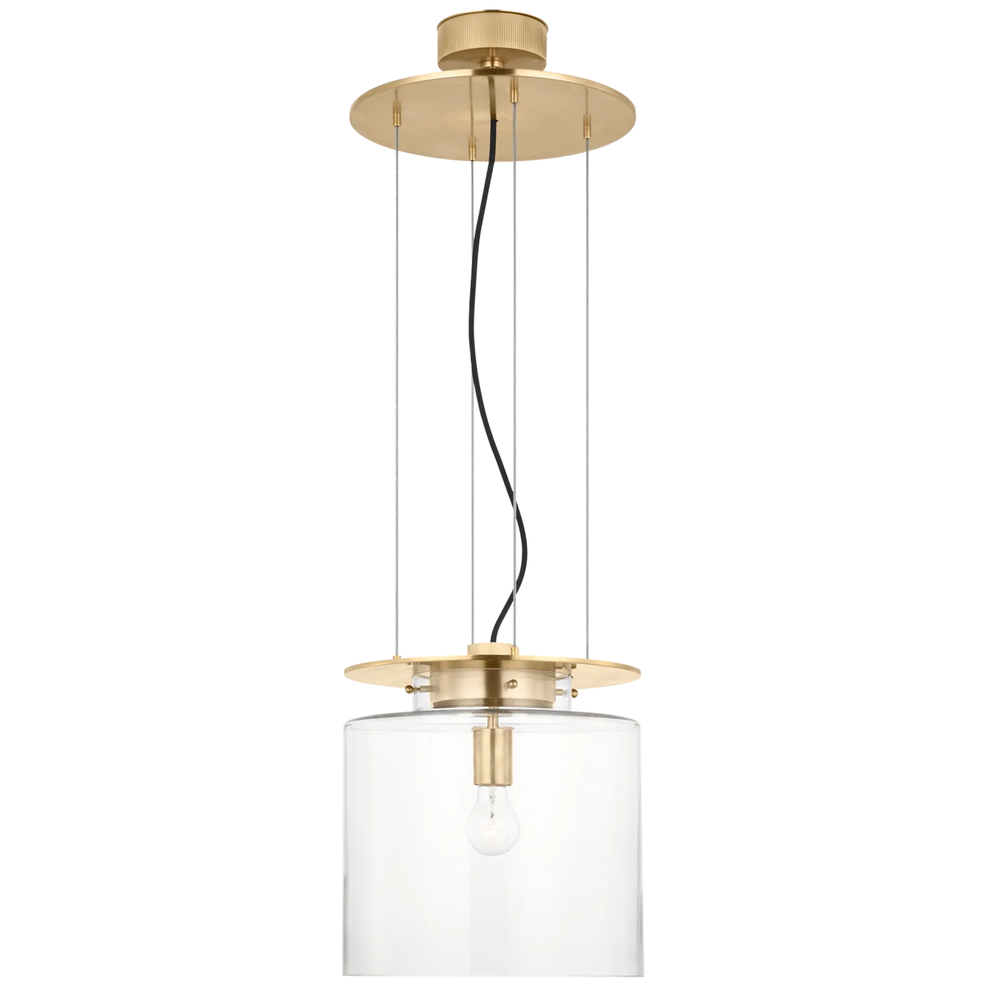 Elias 13" Floating Pendant - Image 1