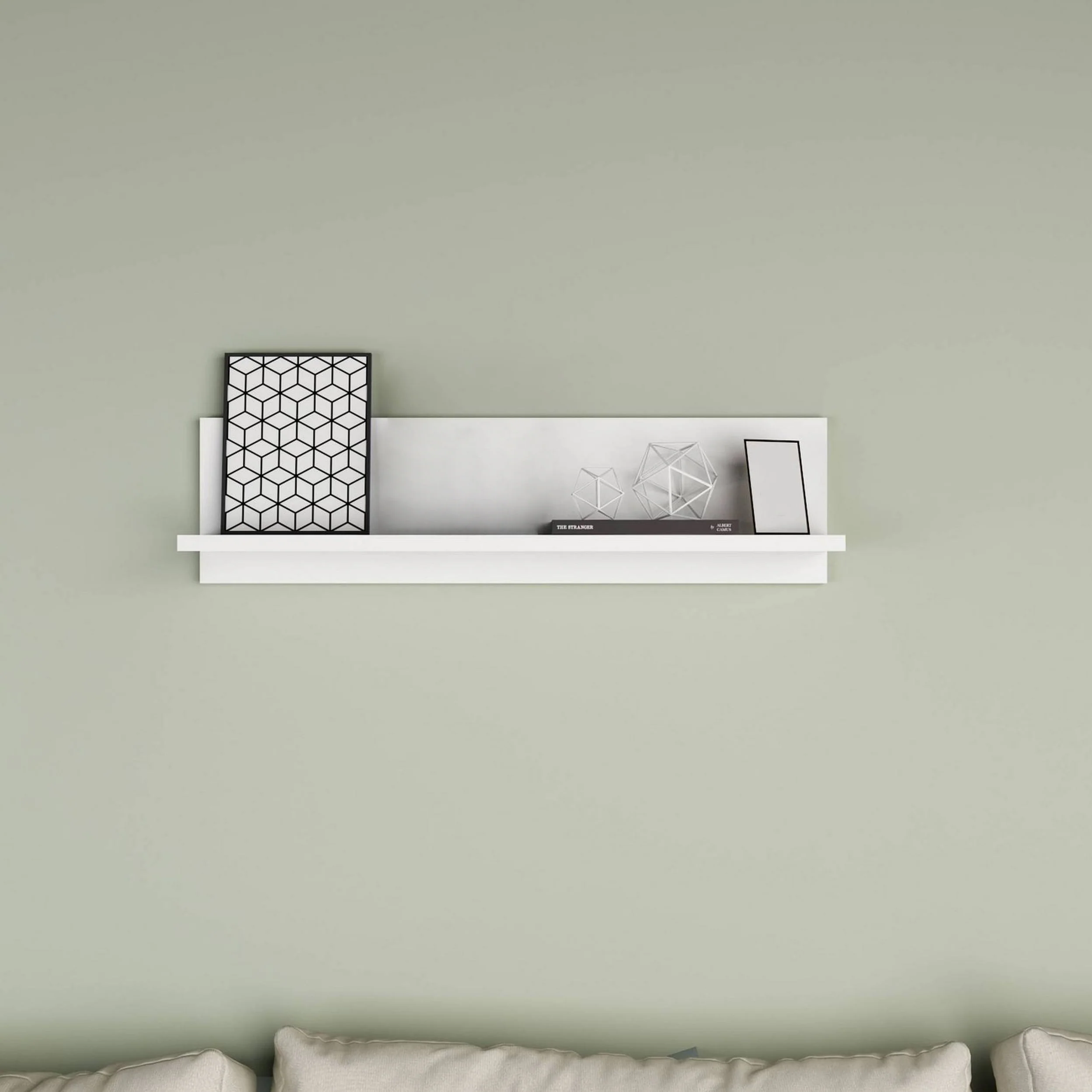 رف ديكور 15×75سم - LOG72 - Image 1