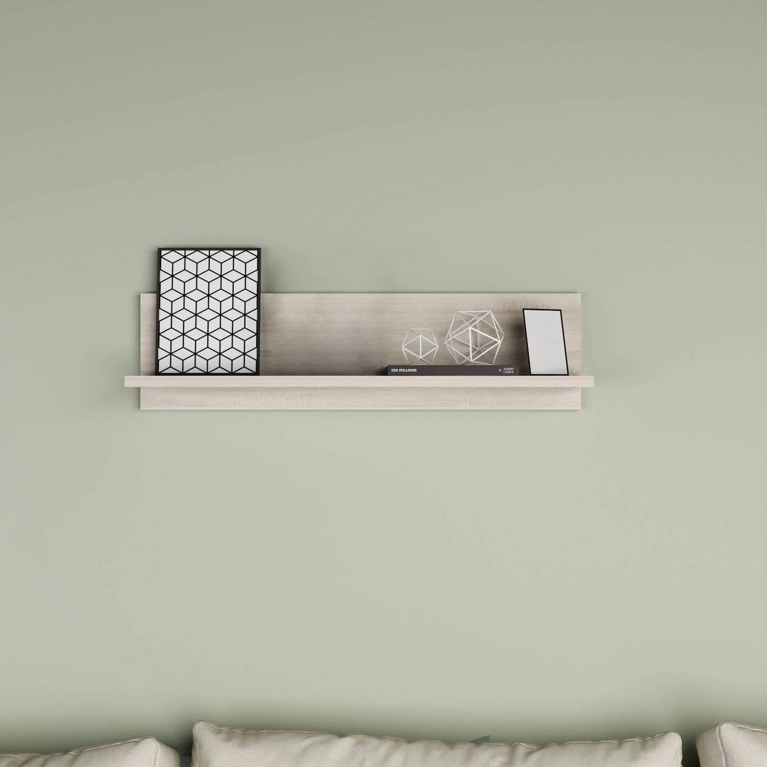 رف ديكور 15×75سم - LOG81 - Image 1