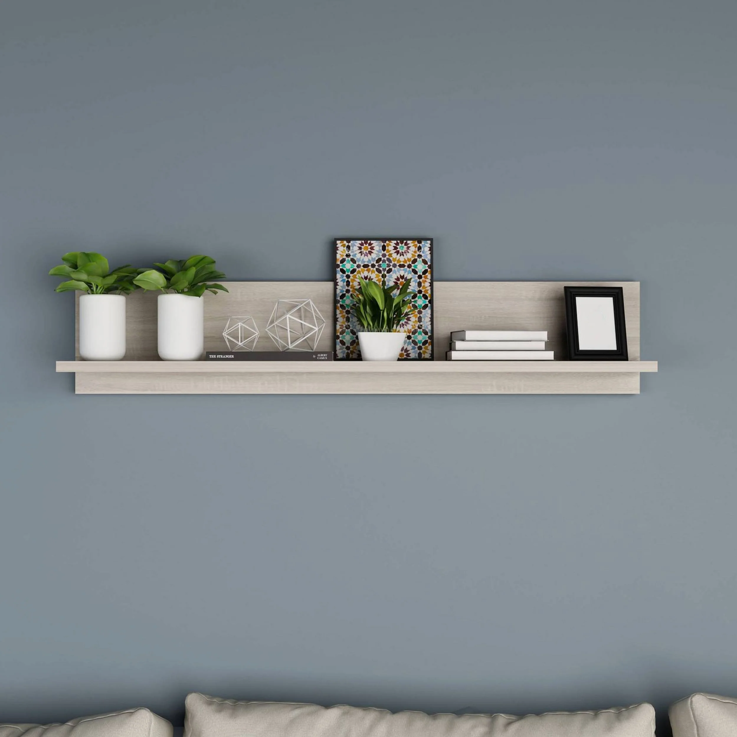 رف ديكور 15×100سم - LOG82 - Image 1