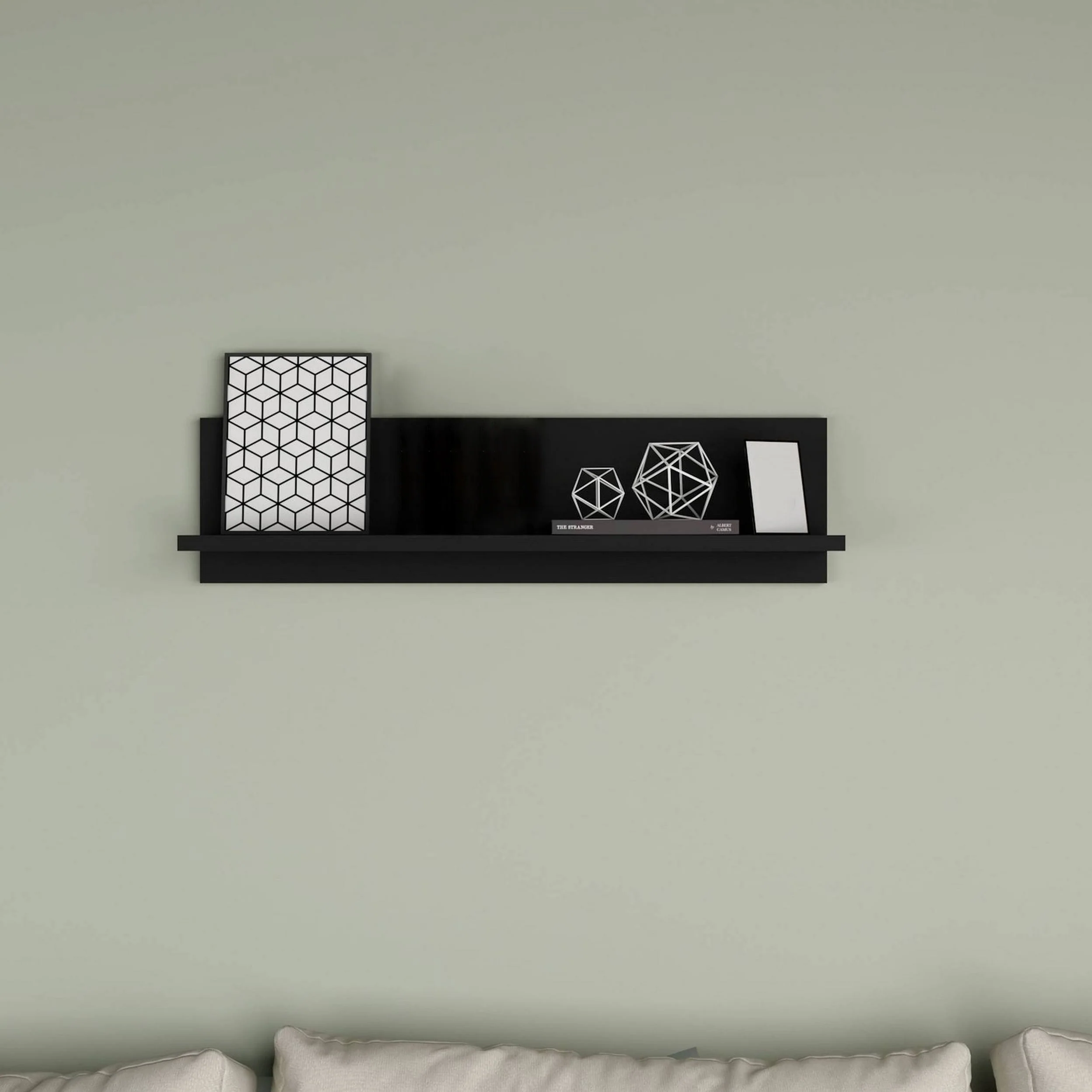 رف ديكور 15×75سم - LOG87 - Image 1