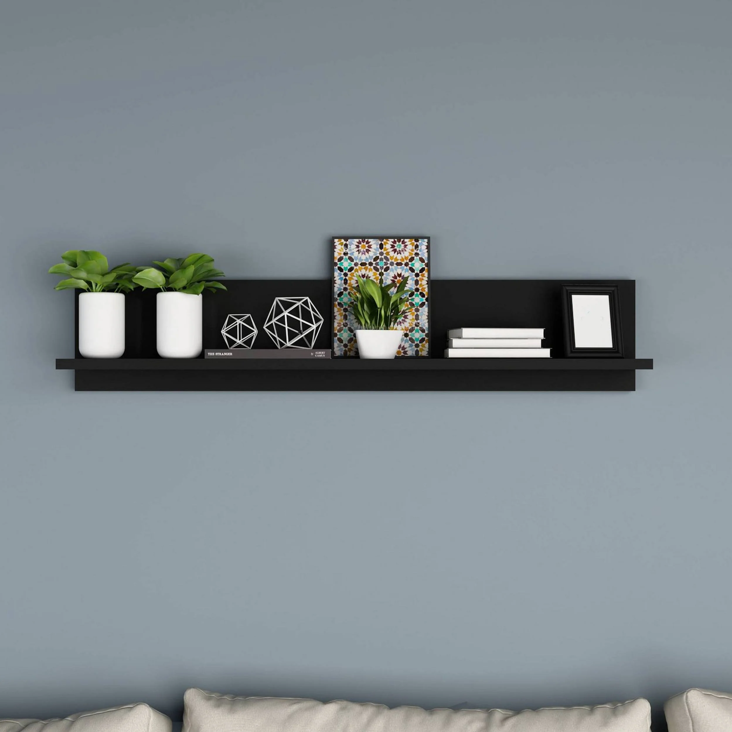 رف ديكور 15×100سم - LOG39 - Image 1