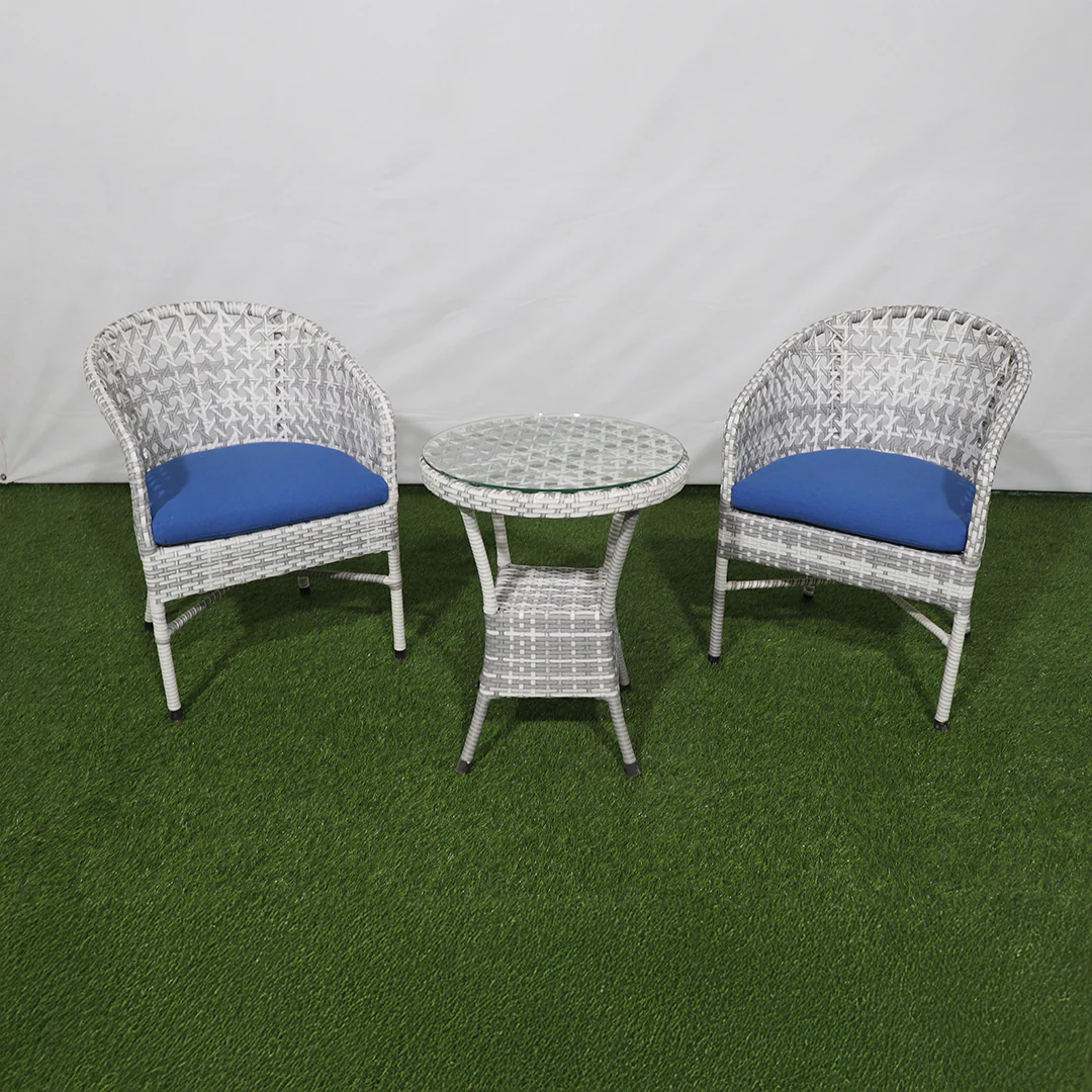 طقم أثاث خارجي - 3 قطع - ORN62 - Image 3