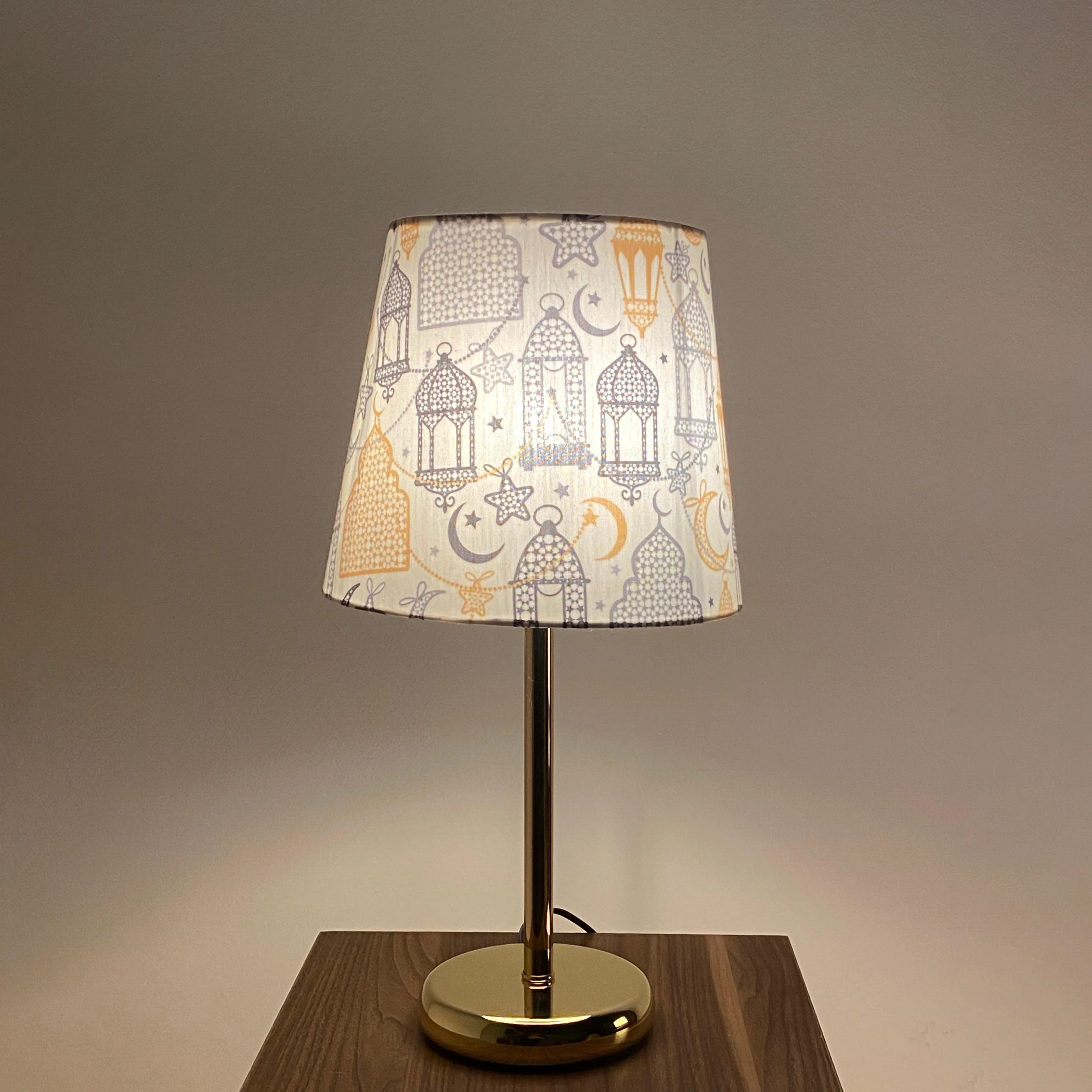 اباجورة ترابيزة 45×23سم - TBS1017 - Image 1