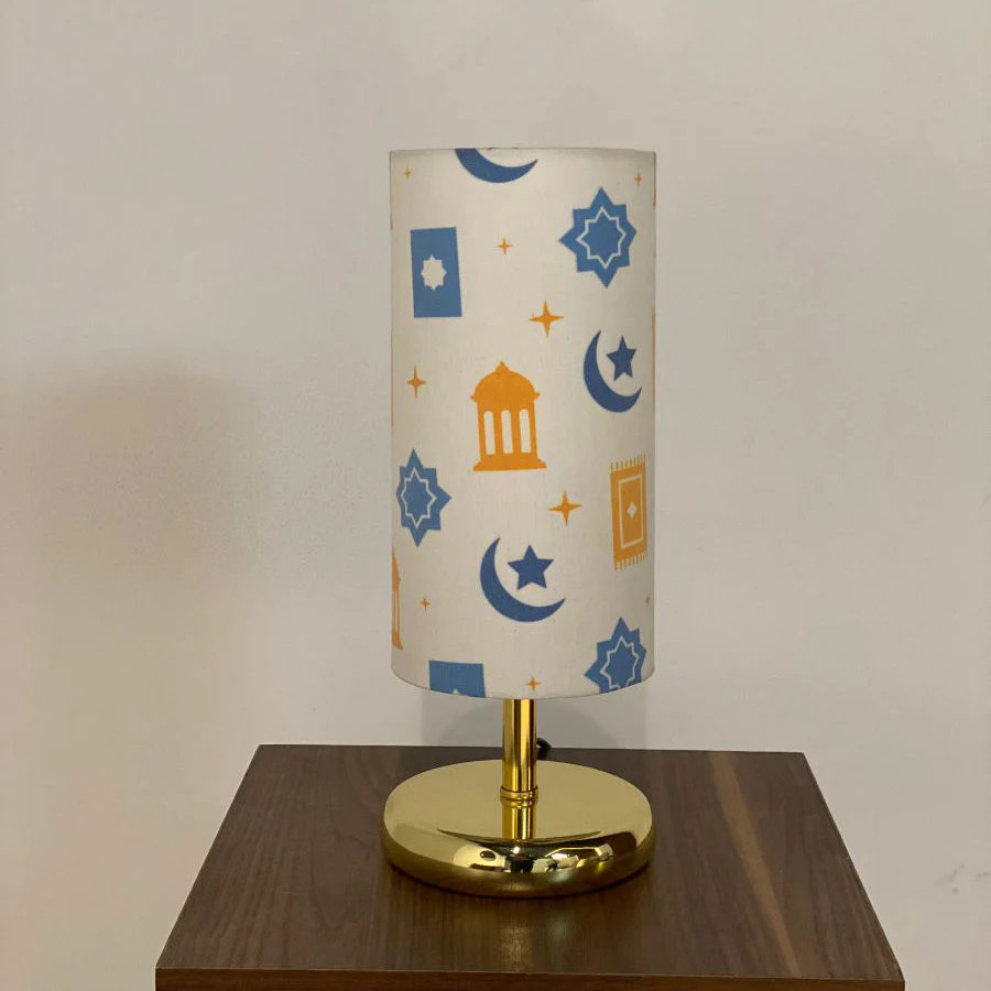 اباجورة ترابيزة 12×12سم - TBS1018 - Image 2