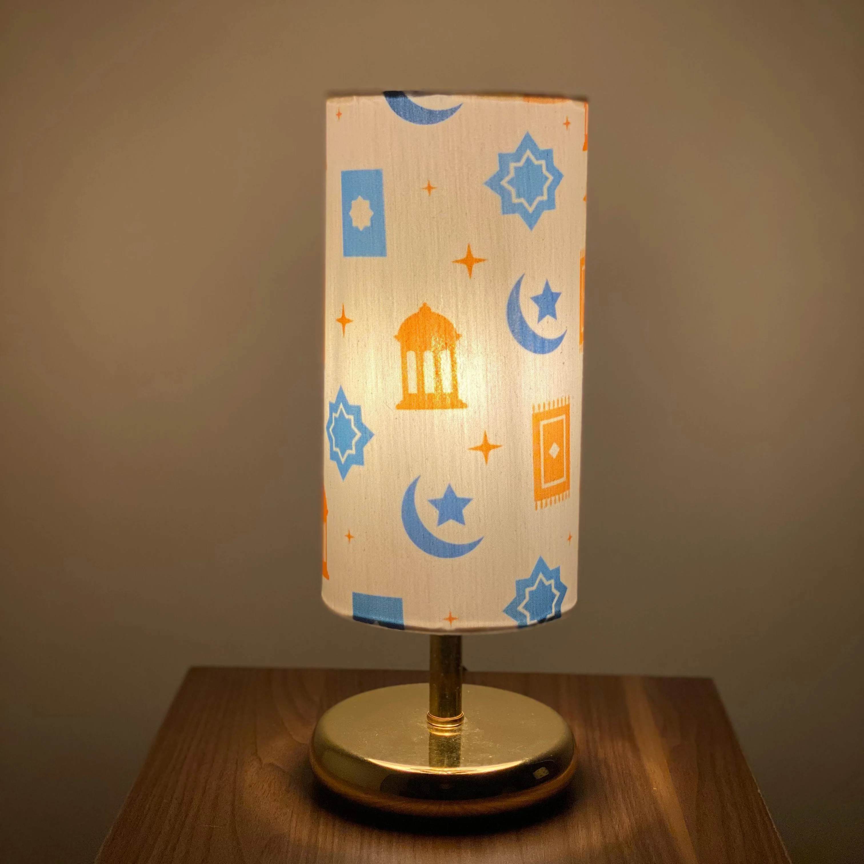 اباجورة ترابيزة 12×12سم - TBS1018 - Image 1