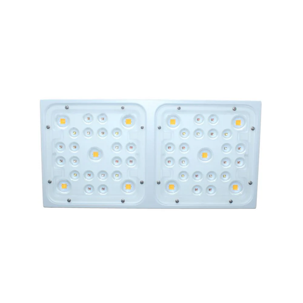 Radiant One - 190W Full Spectrum LED Grow Light Kit - Image 2
