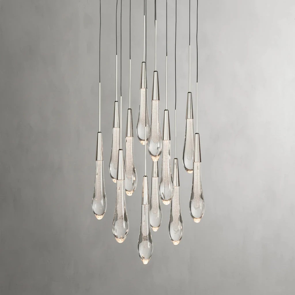 Deloris Round Chandelier - Image 3