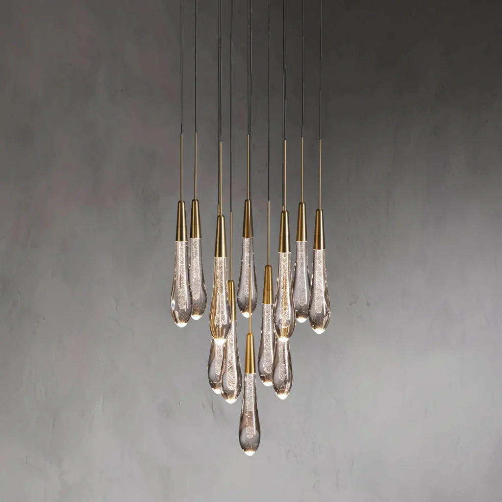 Deloris Round Chandelier - Image 1
