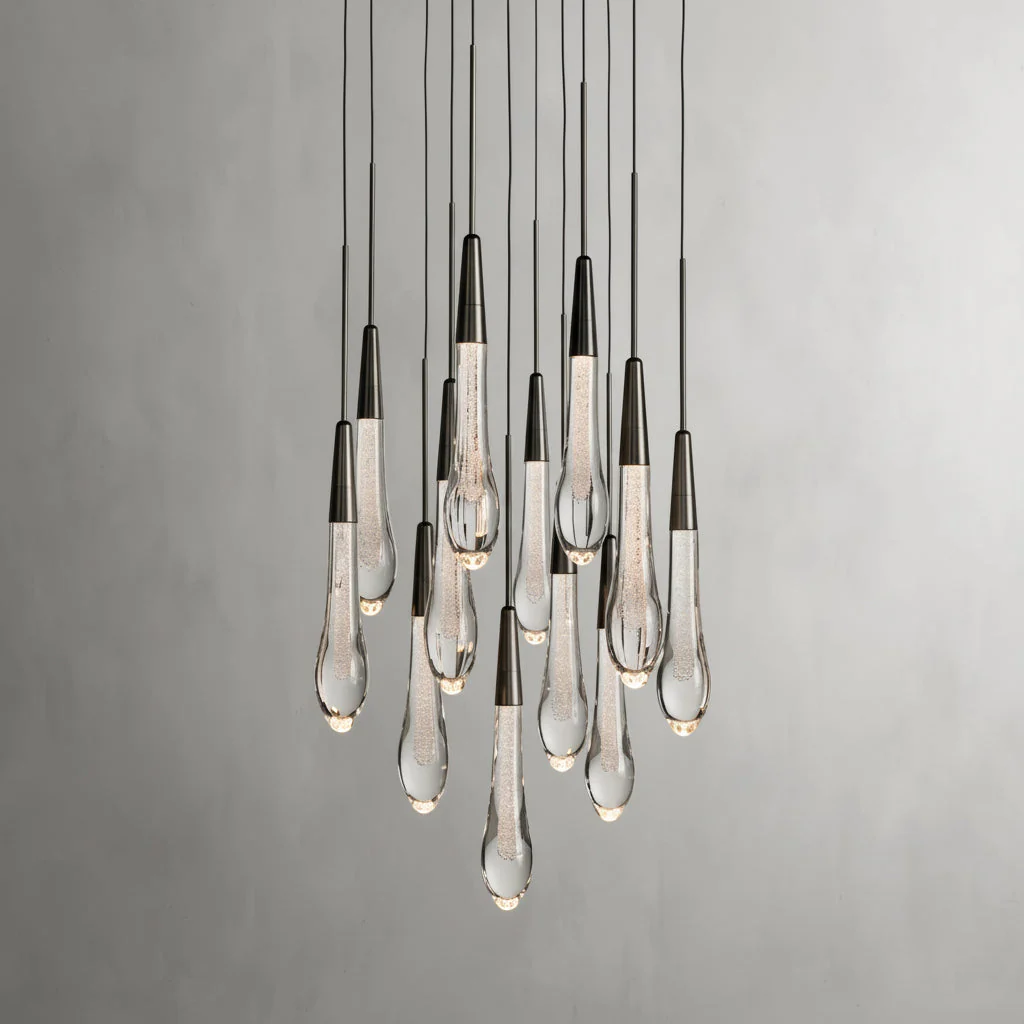 Deloris Round Chandelier - Image 2