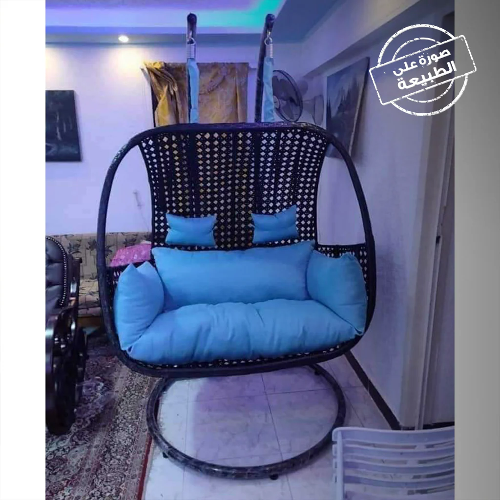 Swing Chair - كرسي أرجوحة فردين - AME09 - Image 2