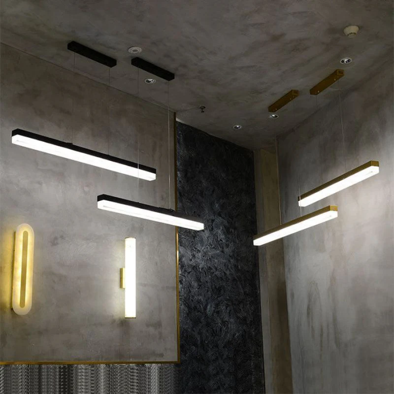 Rectus Alabaster Pendant Light - Image 2