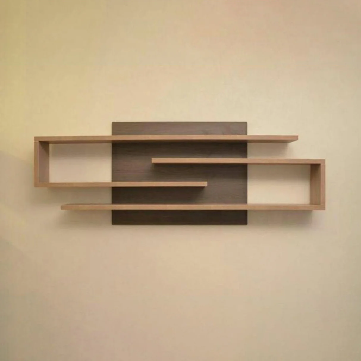 أرفف حائط ديكور 15×100سم - LOG106 - Image 1