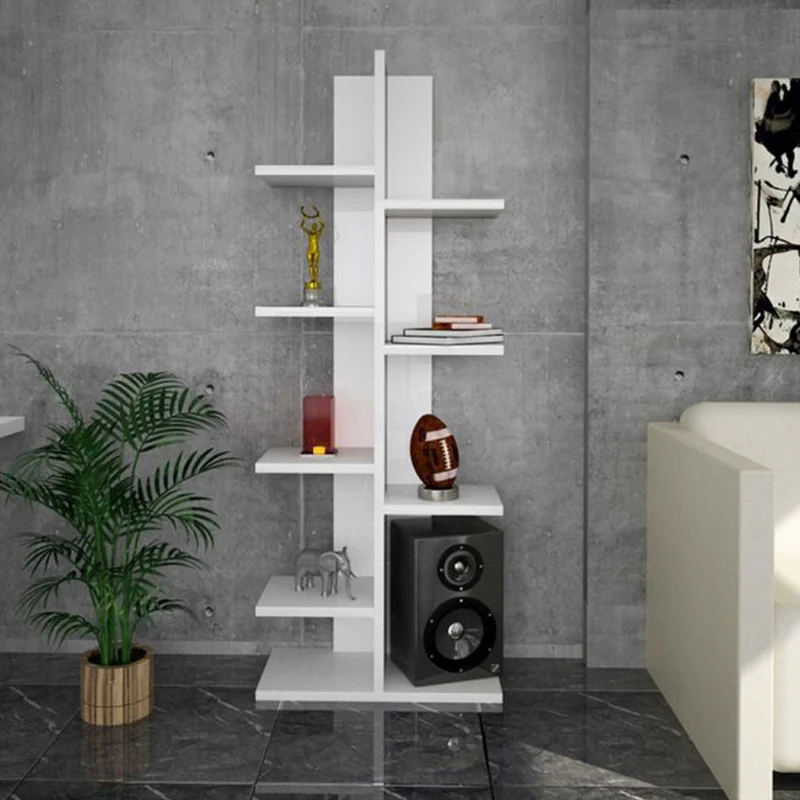 أرفف حائط ديكور 22×60سم - LOG91 - Image 1