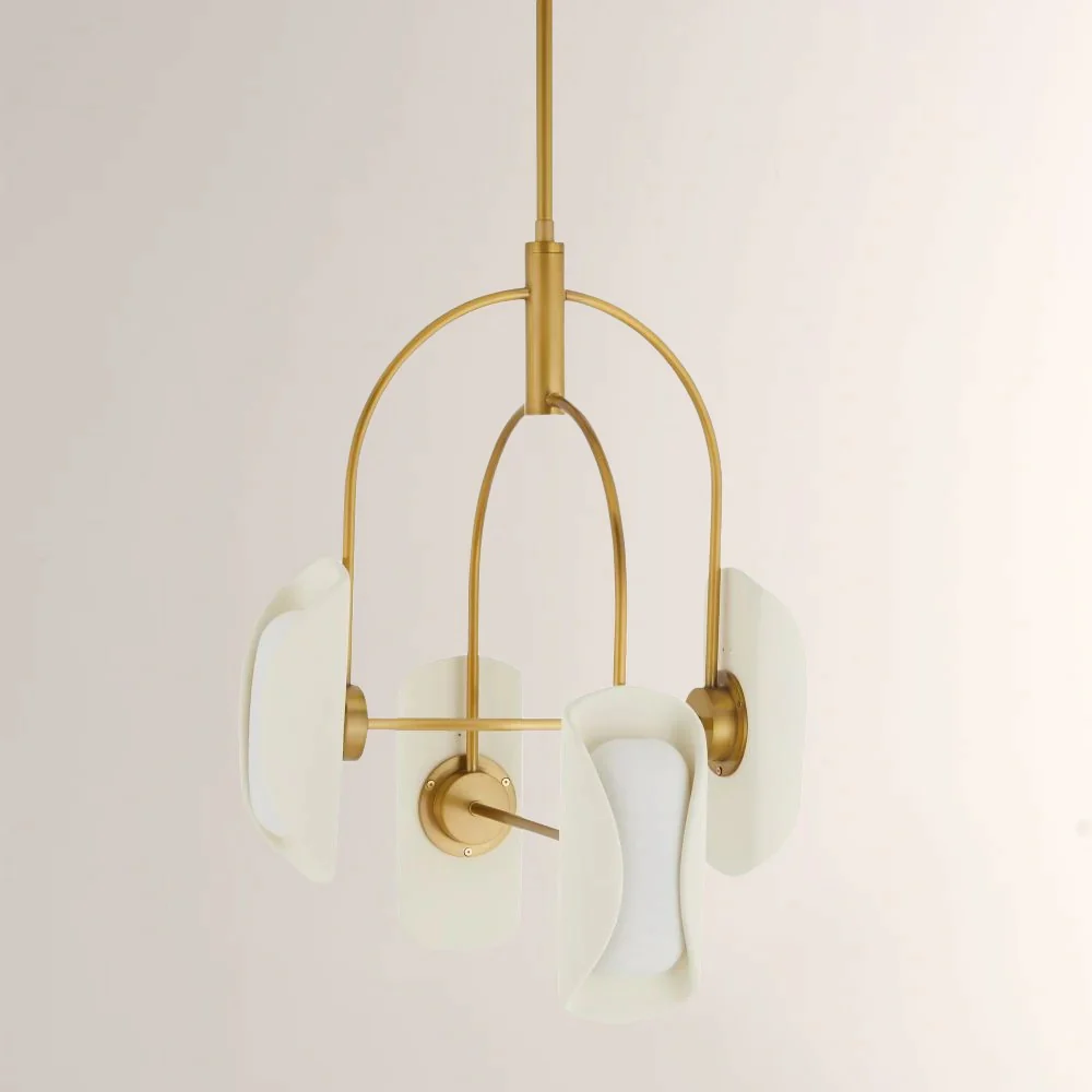 Robina Round Chandelier - Image 3