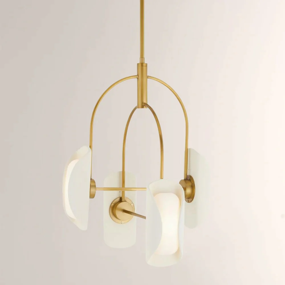 Robina Round Chandelier - Image 1