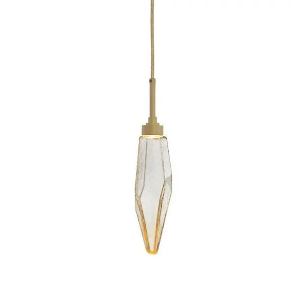Rocast Crystal Pendant light - Image 1