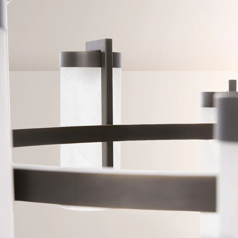 Ron Round Chandelier - Image 3