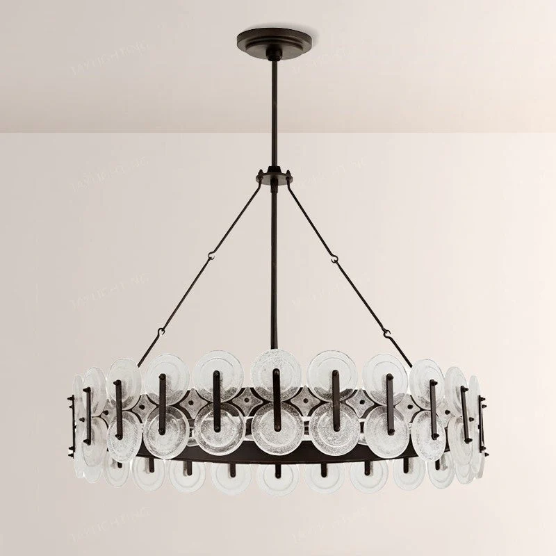 Rondura Round Chandelier - Image 1