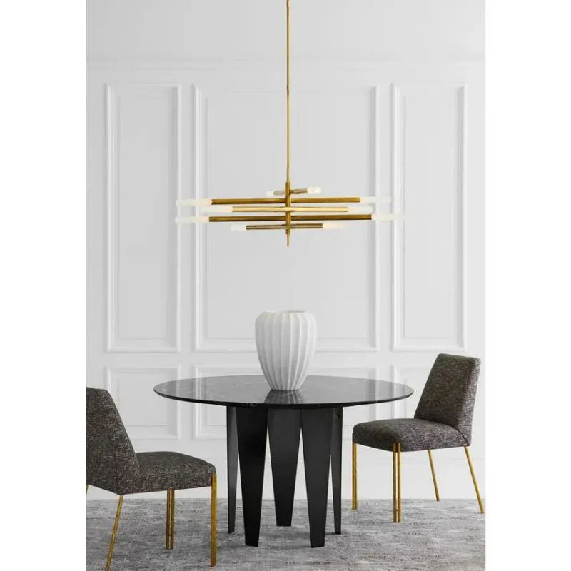 Rossa 10-Light Articulating Chandelier - Image 2