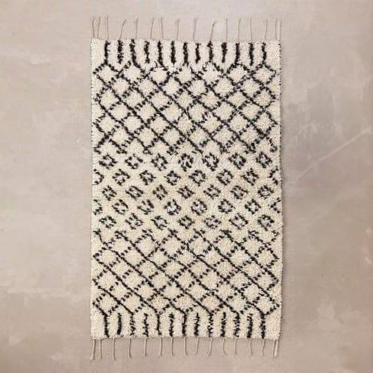 سجادة يدوية 200×150سم - LUS99 - Image 1