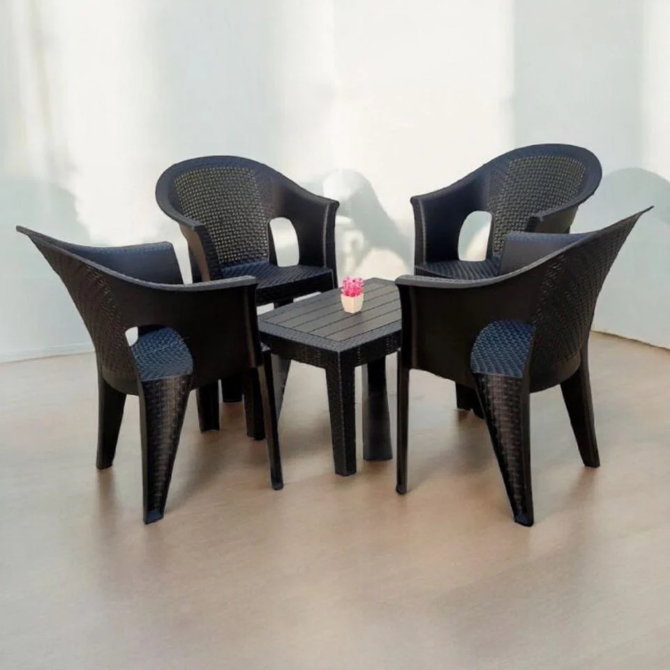 طقم أثاث خارجي -5 قطع- FRS104 - Image 1