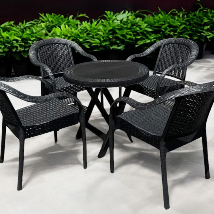 طقم أثاث خارجي -5 قطع- FRS107 - Image 1