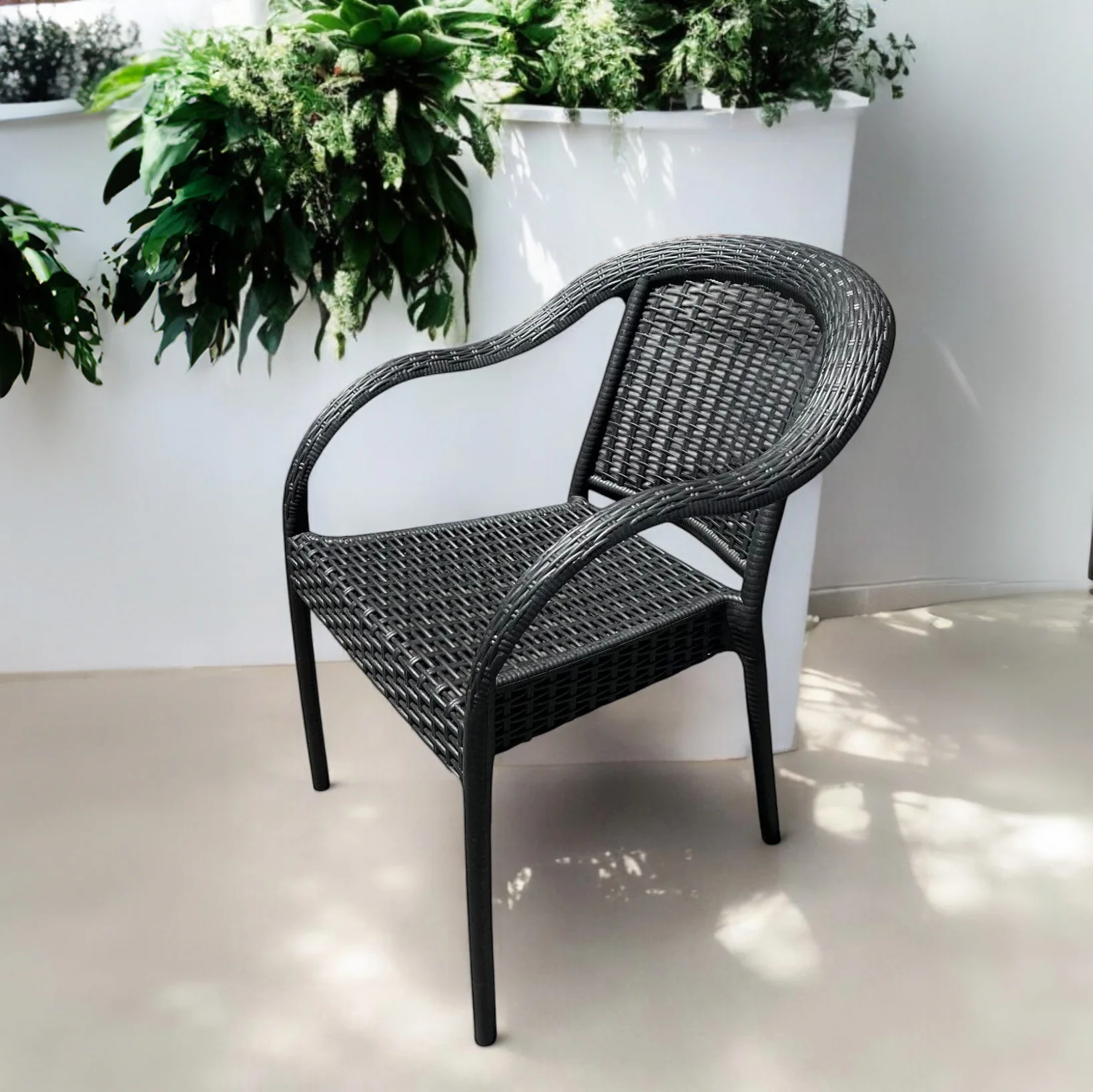 طقم أثاث خارجي -5 قطع- FRS107 - Image 3