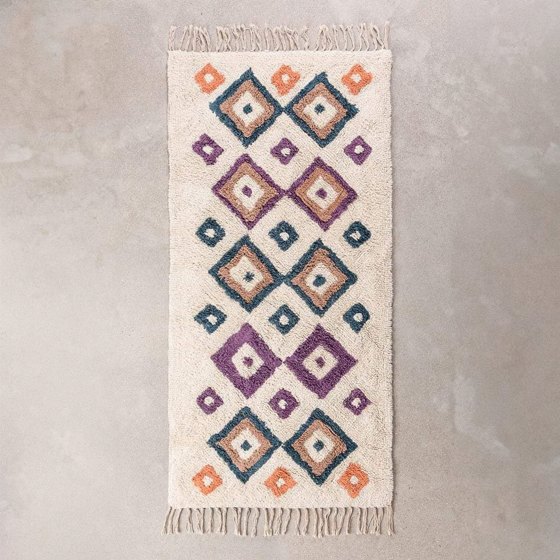 مشاية يدوية 150×80سم - LUS109 - Image 1