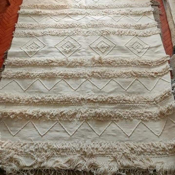 سجادة يدوية 200×150سم - LUS11 - Image 1