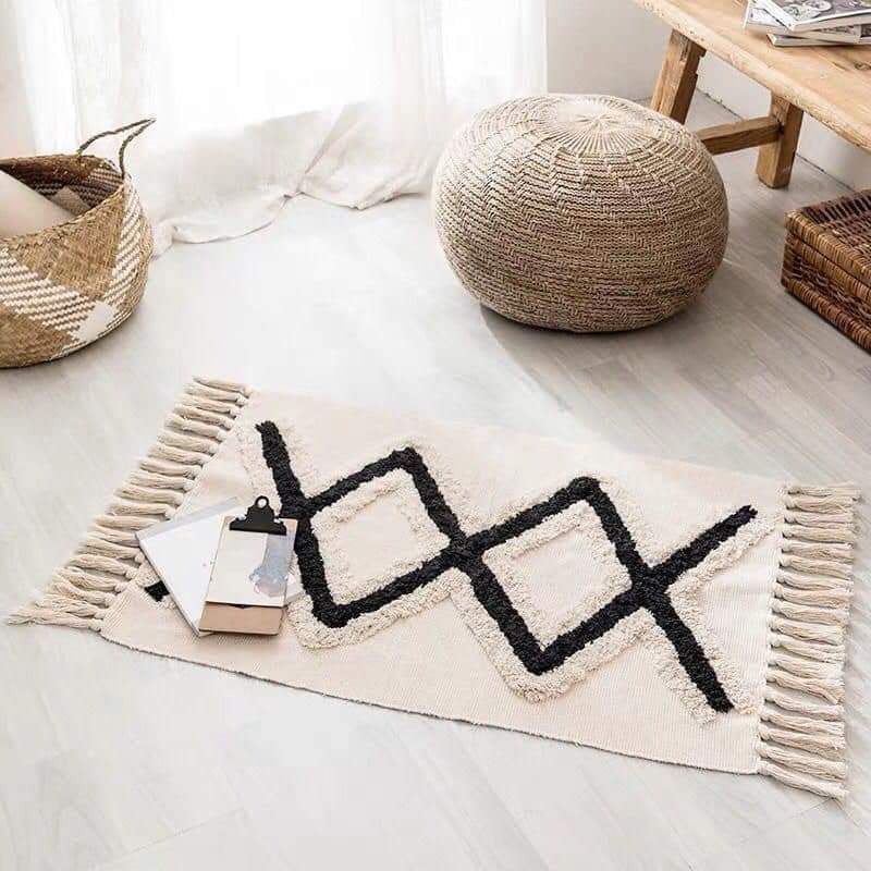 مشاية يدوية 100×70سم - LUS124 - Image 1
