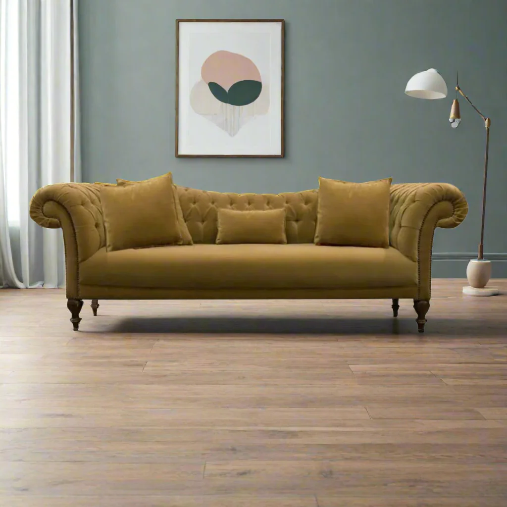 كنبة كابتونيه 80×220 سم - BF173 - Image 1
