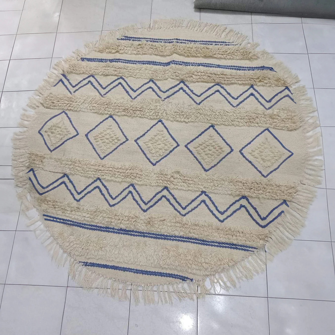 سجادة يدوية 150سم - LUS136 - Image 1