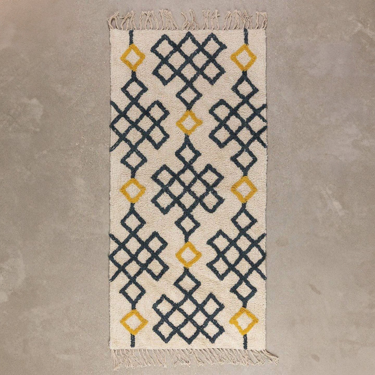 سجادة يدوية 200×150سم - LUS139 - Image 1
