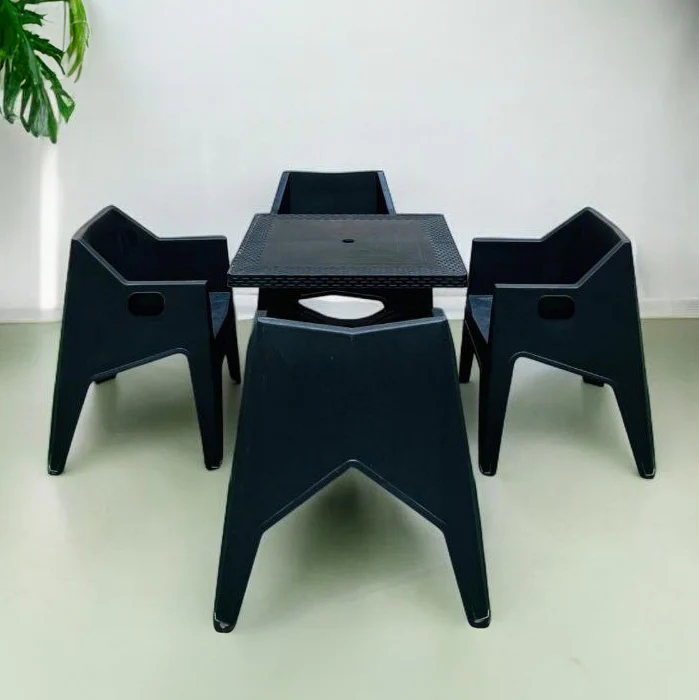 طقم أثاث خارجي - 5 قطع- FRS145 - Image 2